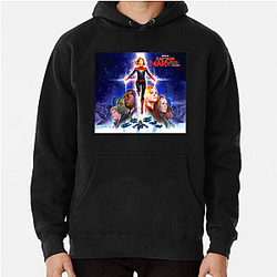 Captain Marvel Collection for fans Captain Marvel Hoodies