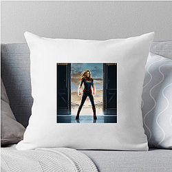 Captain Marvel Merchandise Captain Marvel Pillows Cover