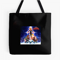 Captain Marvel Collection for fans Captain Marvel Bags