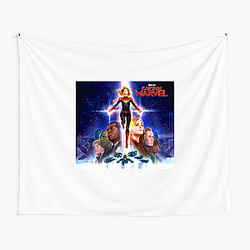 Captain Marvel Collection for fans Captain Marvel Tapestries