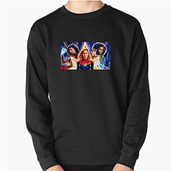 Captain Marvel Merch Captain Marvel Sweatshirts