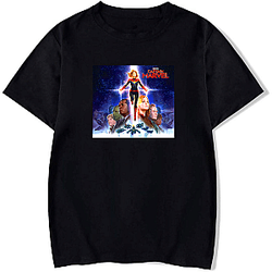 Captain Marvel Collection for fans Captain Marvel T-Shirts