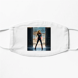 Captain Marvel Merchandise Captain Marvel Face Masks