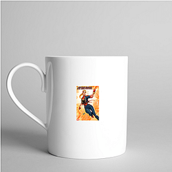 Captain Marvel Fan Art Captain Marvel Mugs