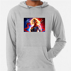 Captain Marvel Limited Collection Captain Marvel Hoodies