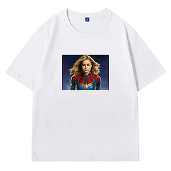 Captain Marvel Special Collection Captain Marvel T-Shirts