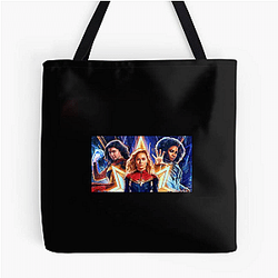 Captain Marvel Merch Captain Marvel Bags