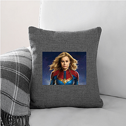 Captain Marvel Special Collection Captain Marvel Pillows Cover