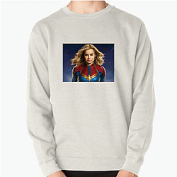 Captain Marvel Special Collection Captain Marvel Sweatshirts