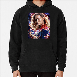 Captain Marvel Merch Collection Captain Marvel Hoodies