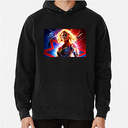 Captain Marvel Limited Collection Captain Marvel Hoodies