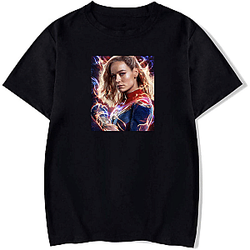 Captain Marvel Merch Collection Captain Marvel T-Shirts