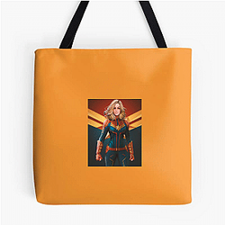 Captain Marvel Signature Captain Marvel Bags