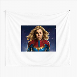 Captain Marvel Special Collection Captain Marvel Tapestries