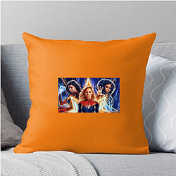 Captain Marvel Merch Captain Marvel Pillows Cover