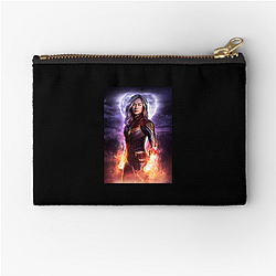 Captain Marvel Merchandise For Fans Captain Marvel Zipper Pouches