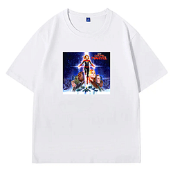 Captain Marvel Collection for fans Captain Marvel T-Shirts