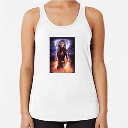 Captain Marvel Merchandise For Fans Captain Marvel Tank Tops