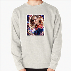 Captain Marvel Merch Collection Captain Marvel Sweatshirts