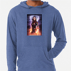 Captain Marvel Merchandise For Fans Captain Marvel Hoodies