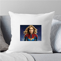 Captain Marvel Special Collection Captain Marvel Pillows Cover