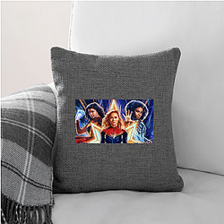 Captain Marvel Merch Captain Marvel Pillows Cover