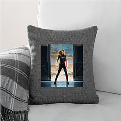 Captain Marvel Merchandise Captain Marvel Pillows Cover