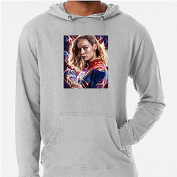 Captain Marvel Merch Collection Captain Marvel Hoodies