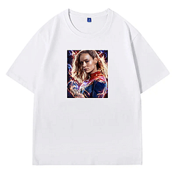 Captain Marvel Merch Collection Captain Marvel T-Shirts