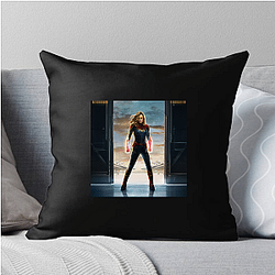 Captain Marvel Merchandise Captain Marvel Pillows Cover