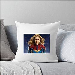 Captain Marvel Special Collection Captain Marvel Pillows Cover