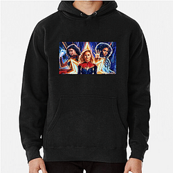 Captain Marvel Merch Captain Marvel Hoodies