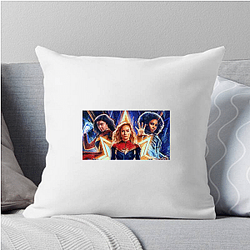 Captain Marvel Merch Captain Marvel Pillows Cover