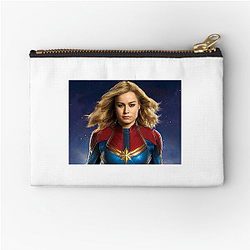 Captain Marvel Special Collection Captain Marvel Zipper Pouches