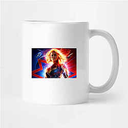Captain Marvel Limited Collection Captain Marvel Mugs