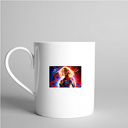 Captain Marvel Limited Collection Captain Marvel Mugs