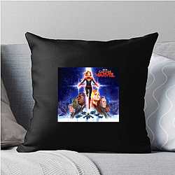 Captain Marvel Collection for fans Captain Marvel Pillows Cover