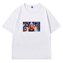 Captain Marvel Merch Captain Marvel T-Shirts