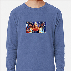 Captain Marvel Merch Captain Marvel Sweatshirts