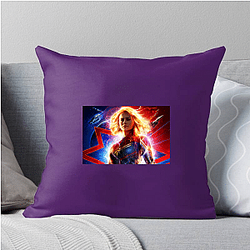Captain Marvel Limited Collection Captain Marvel Pillows Cover