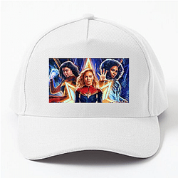 Captain Marvel Merch Captain Marvel Hats & Caps