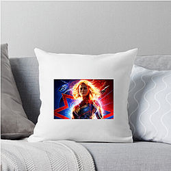 Captain Marvel Limited Collection Captain Marvel Pillows Cover