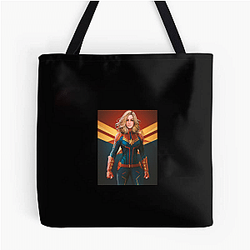 Captain Marvel Signature Captain Marvel Bags