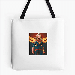 Captain Marvel Signature Captain Marvel Bags