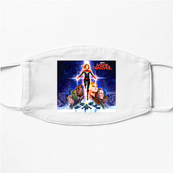 Captain Marvel Collection for fans Captain Marvel Face Masks