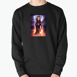 Captain Marvel Merchandise For Fans Captain Marvel Sweatshirts