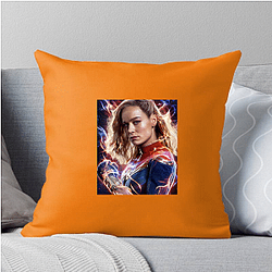 Captain Marvel Merch Collection Captain Marvel Pillows Cover