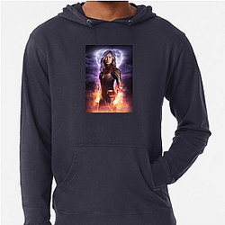 Captain Marvel Merchandise For Fans Captain Marvel Hoodies