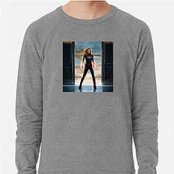 Captain Marvel Merchandise Captain Marvel Sweatshirts