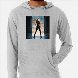 Captain Marvel Merchandise Captain Marvel Hoodies